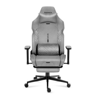 Siv igralni stol Huzaro FORCE 8.1 GREY