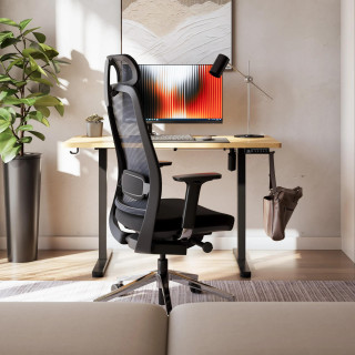 Električno nastavljiva miza Mark Adler LEADER 6.9 ČRNA