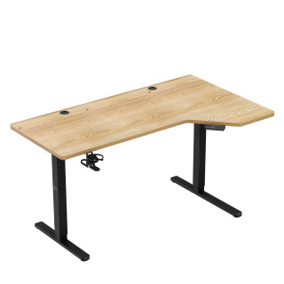 Električna črna miza Mark Adler LEADER 9.1 BLACK