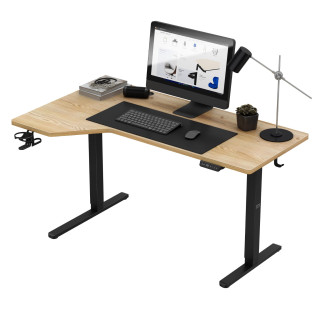 Električna črna miza Mark Adler LEADER 9.1 BLACK