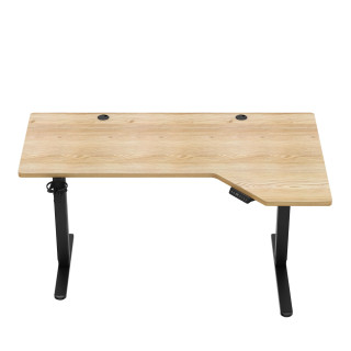 Električna črna miza Mark Adler LEADER 9.1 BLACK