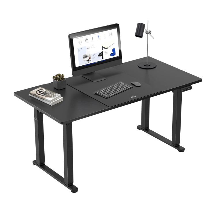 Električna črna miza Mark Adler LEADER 9.3 BLACK