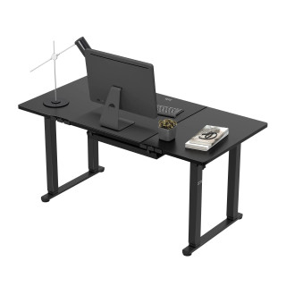 Električna črna miza Mark Adler LEADER 9.3 BLACK