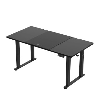 Električna črna miza Mark Adler LEADER 9.3 BLACK