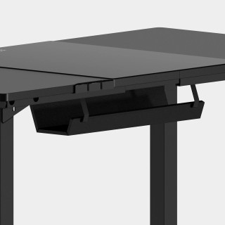 Električna črna miza Mark Adler LEADER 9.3 BLACK