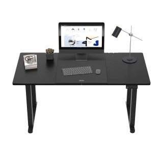 Električna črna miza Mark Adler LEADER 9.3 BLACK