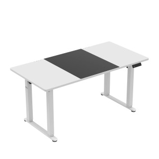 Bela električna miza Mark Adler LEADER 9.3 WHITE