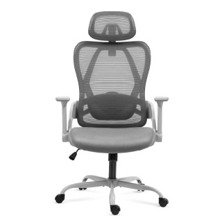 Pisarniški stol Mark Adler MANAGER 2.9 GREY