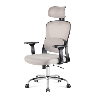 Pisarniški stol Mark Adler MANAGER 3.2 GREY