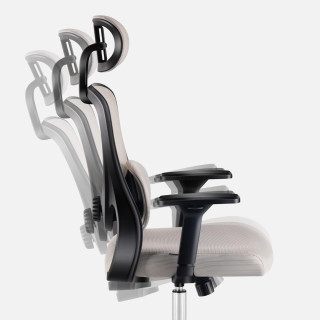 Pisarniški stol Mark Adler MANAGER 3.2 GREY