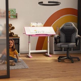 Ergonomska otroška miza Mark Adler STUDY 3.0 PINK