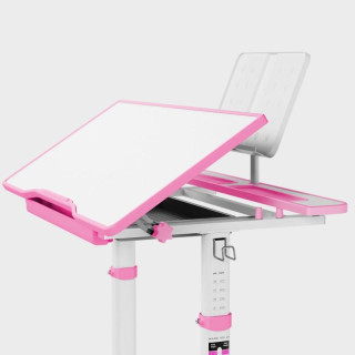 Ergonomska otroška miza Mark Adler STUDY 3.0 PINK