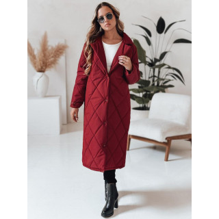 Bordo ženska zimska jakna TY4918