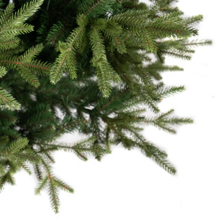 Ekskluzivna debela smreka za božično drevo - 220 cm