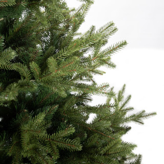 Ekskluzivna debela smreka za božično drevo - 220 cm