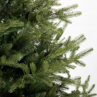 Ekskluzivna debela smreka za božično drevo - 220 cm