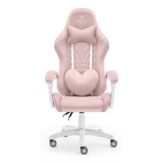 Roza blagajniški igralni stol HELLS CHAIR RAINBOW