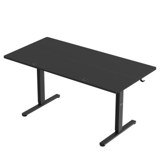 Električna črna miza Mark Adler LEADER 7.6 BLACK