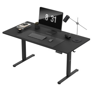 Električna črna miza Mark Adler LEADER 7.6 BLACK