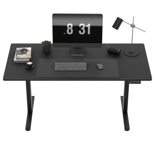 Električna črna miza Mark Adler LEADER 7.6 BLACK