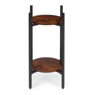 Dvonadstropno stojalo za rože