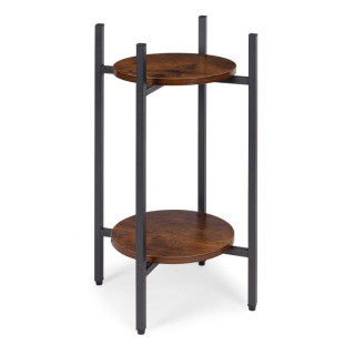 Dvonadstropno stojalo za rože