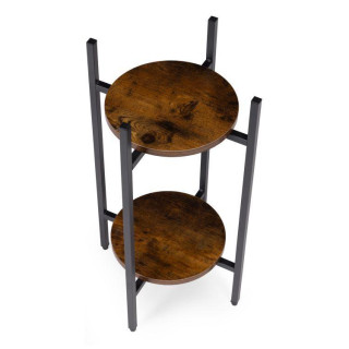 Dvonadstropno stojalo za rože