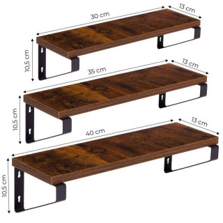 3 police v podstrešnem slogu