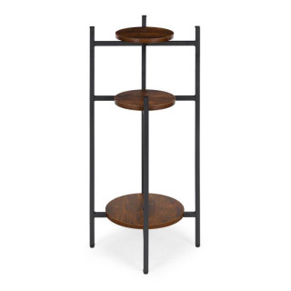 Tristopenjsko stojalo za rože