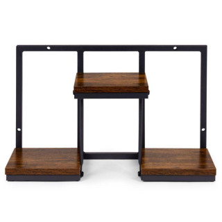 Polica v mansardnem slogu