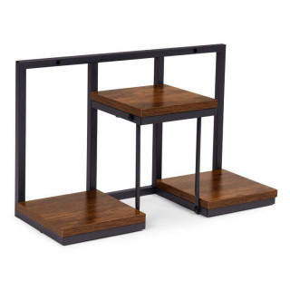 Polica v mansardnem slogu