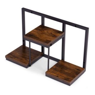 Polica v mansardnem slogu