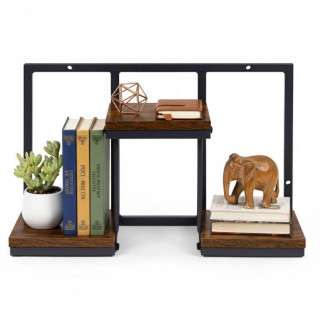 Polica v mansardnem slogu