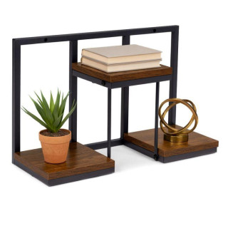 Polica v mansardnem slogu