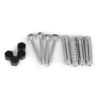 Polica v mansardnem slogu