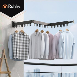 Zložljivi stenski sušilnik perila