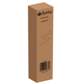 Zložljivi stenski sušilnik perila