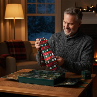 Adventni koledar za moške