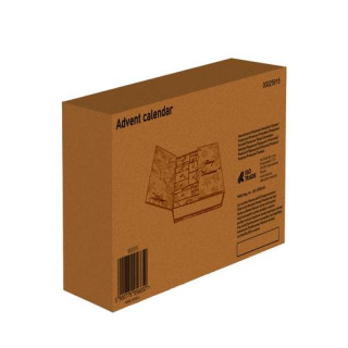 Adventni koledar za moške