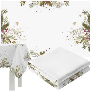 Božični prt 220x140 cm