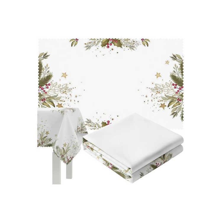 Božični prt 220x140 cm