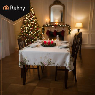 Božični prt 220x140 cm