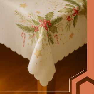 Božični prt 220x140 cm