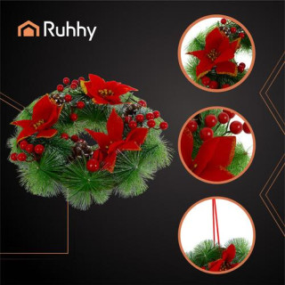 Božični venec - 30 cm