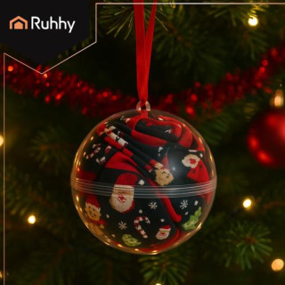 Božične nogavice - 3 kosi, velikosti 38-43