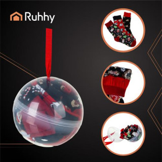 Božične nogavice - 3 kosi, velikosti 38-43