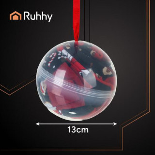 Božične nogavice - 3 kosi, velikosti 38-43