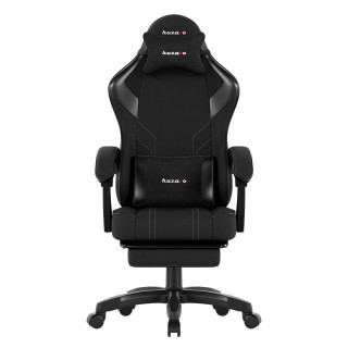 Črn igralni stol Huzaro FORCE 3.7 CARBON BLACK