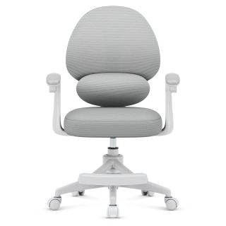 Otroški stol Mark Adler Junior 4.5 siv