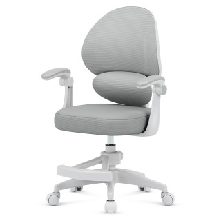 Otroški stol Mark Adler Junior 4.5 siv